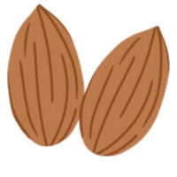 Almonds