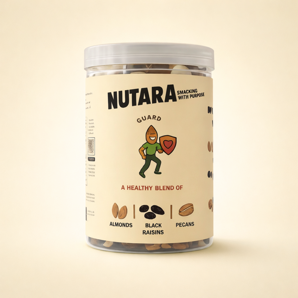 Nutara Guard Nuts Mix