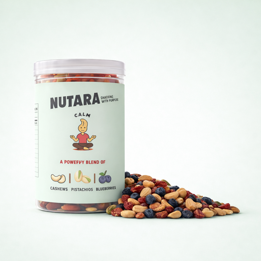 Nutara Calm Nuts Mix