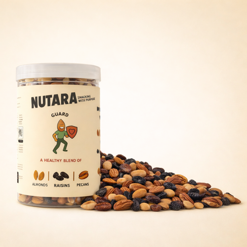 Nutara Guard Nuts Mix